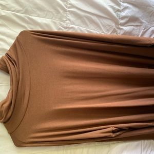 Zenana turtle neck tunic